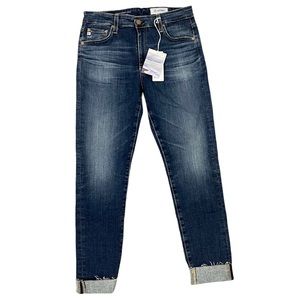 AG Farrah Skinny Ankle high rise jeans size 30 NWT